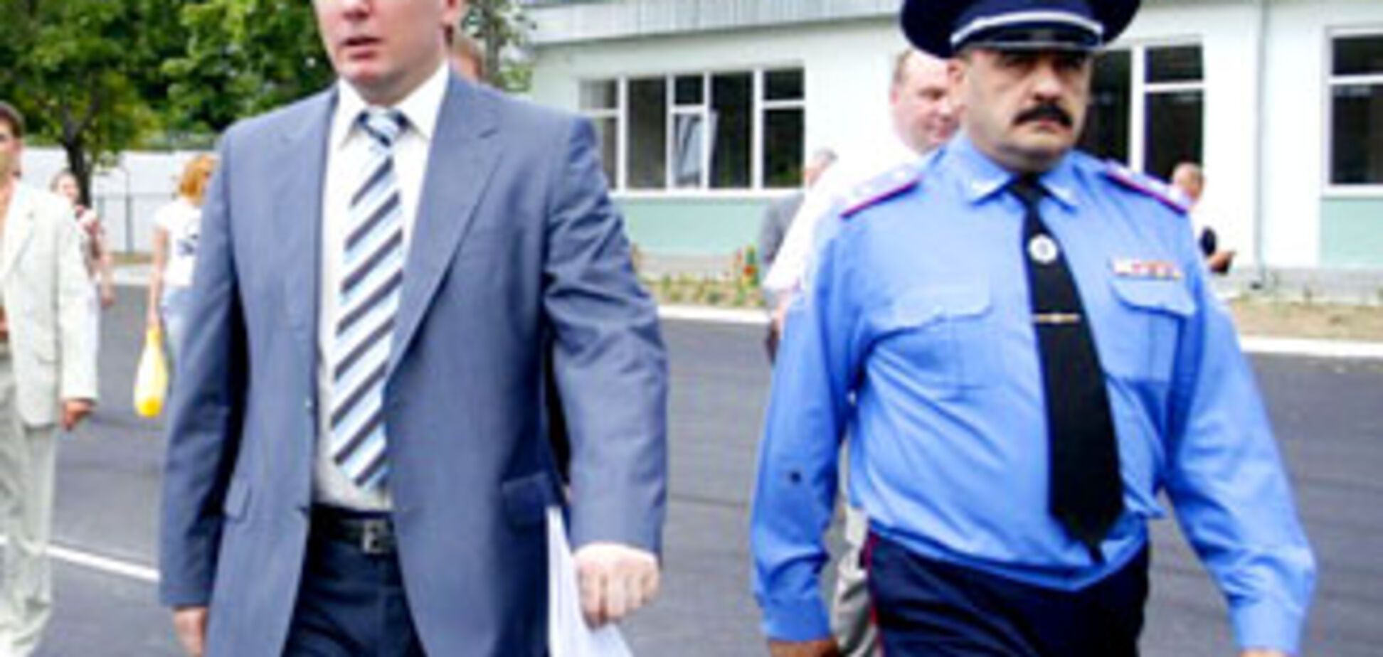 Луценко стал главным милиционером СНГ