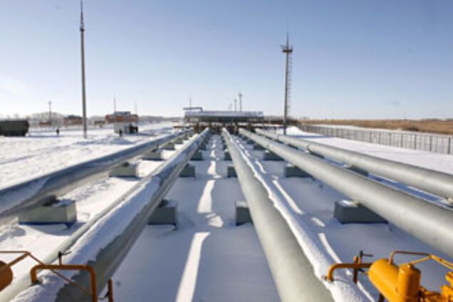 Украина просит у России $4,2 млрд для покупки газа