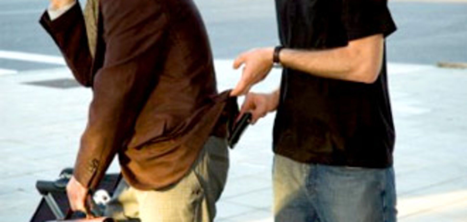 Укравший более чем на 60,5 грн - отныне уголовник