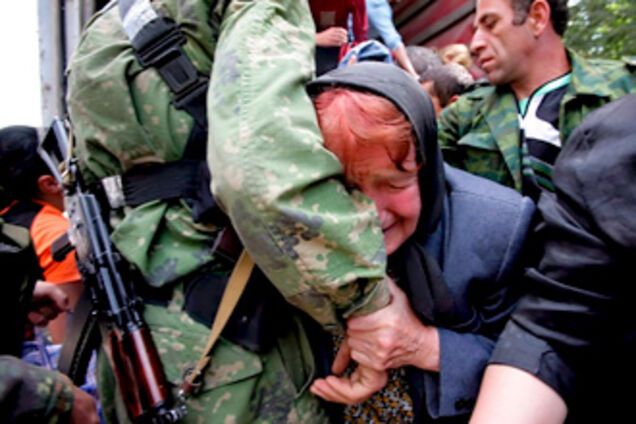 Россия готовится к войне с Грузией?