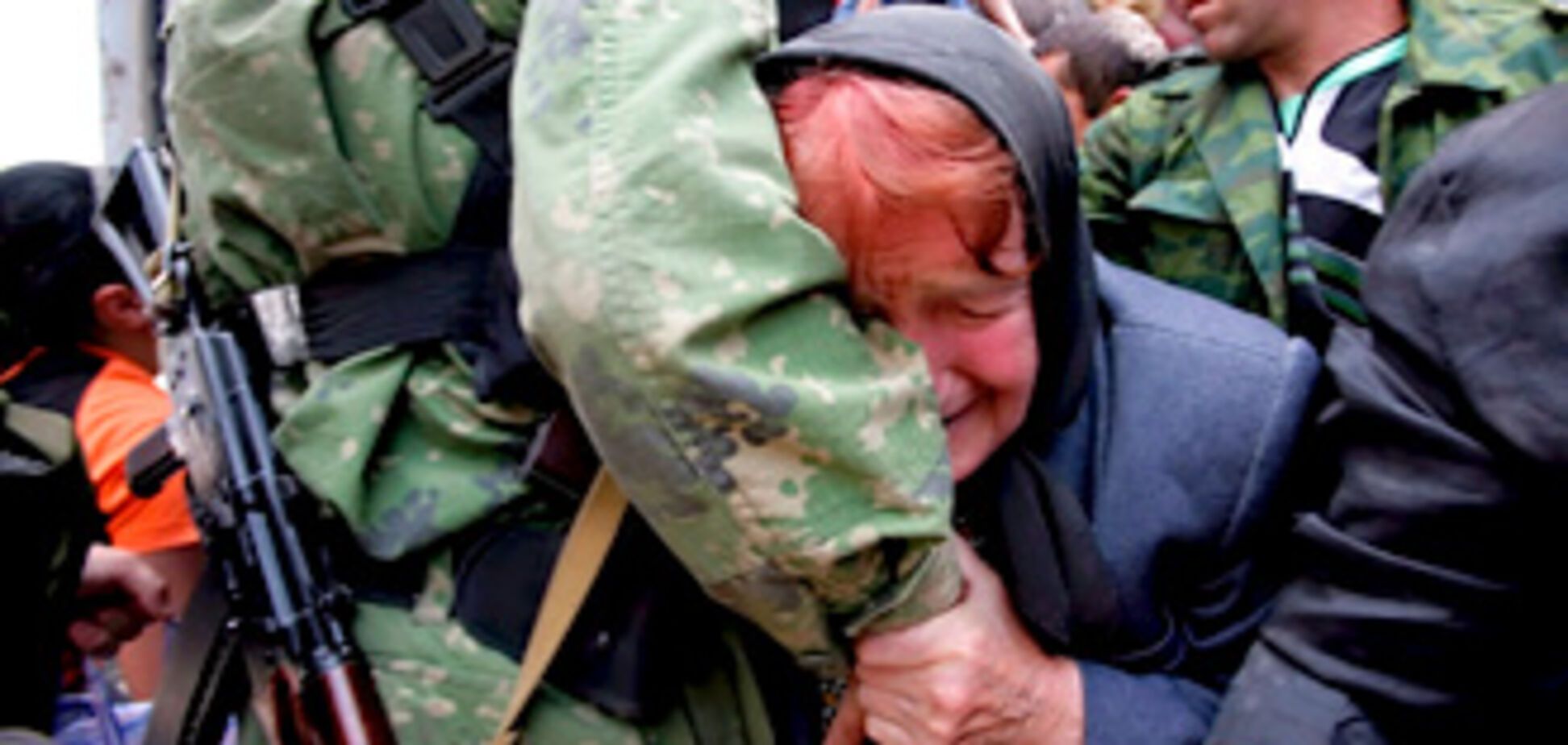 Россия готовится к войне с Грузией?