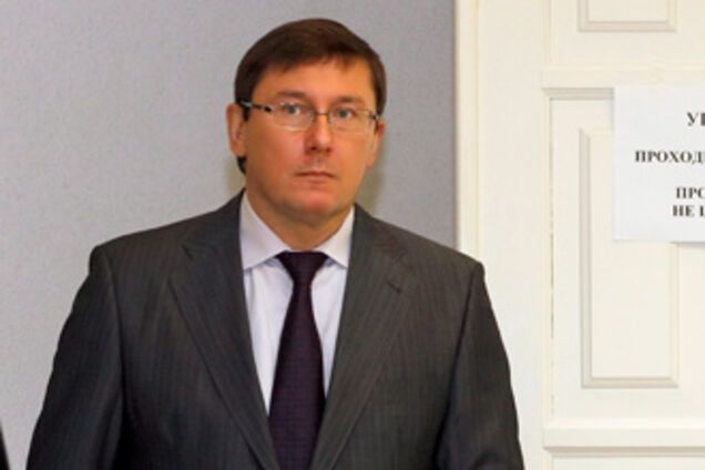 Луценко извинится перед Колесниковым