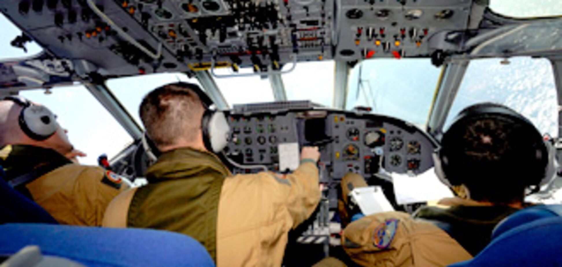 Розшифровані останні повідомлення з розбився Airbus