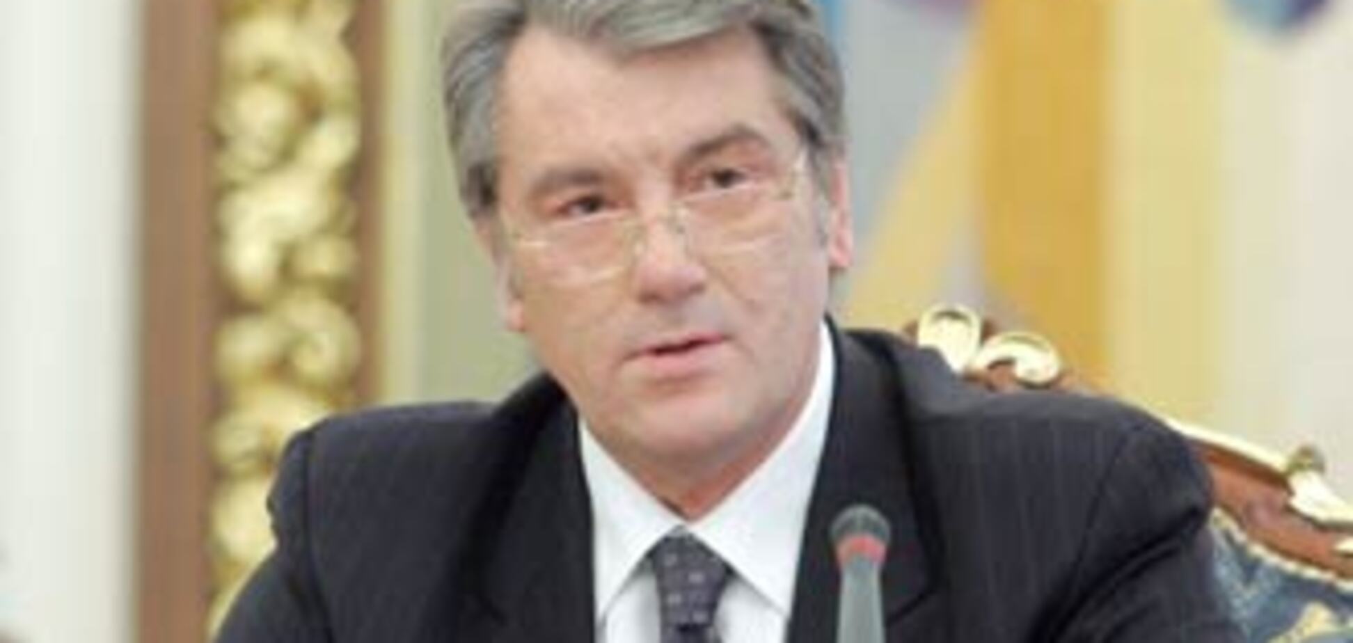 Ющенко призначив головного по корупції в СБУ