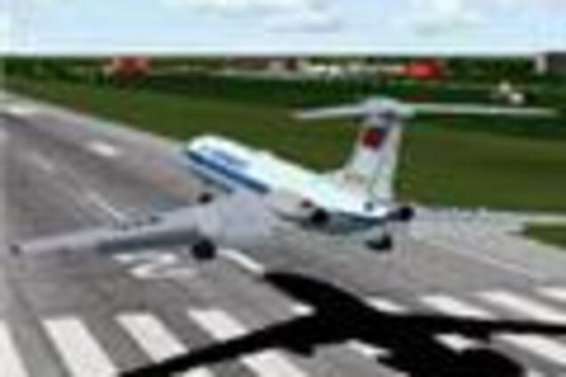 Во Львове рейдеры захватили аэропорт