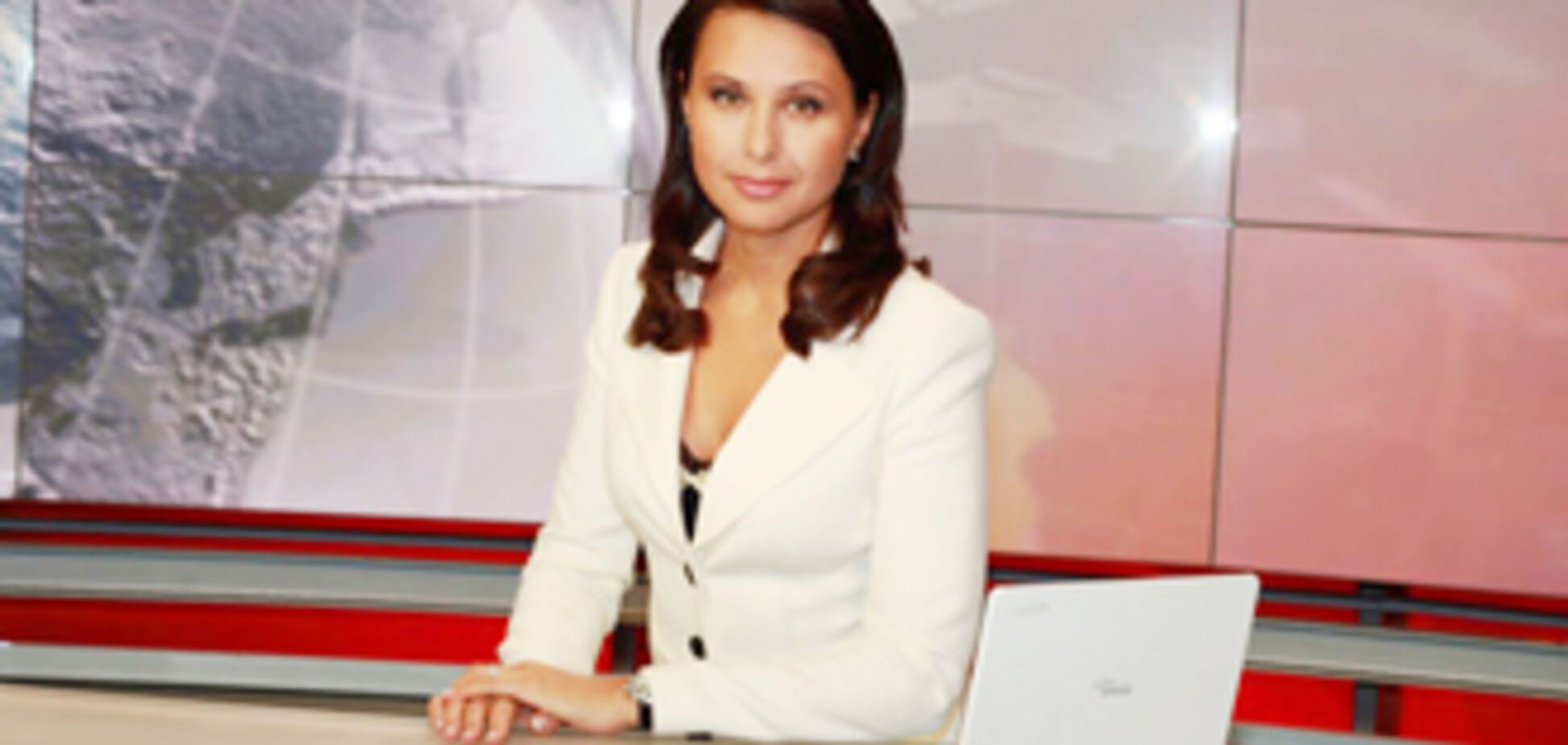 Названа самая красивая телеведущая Украины