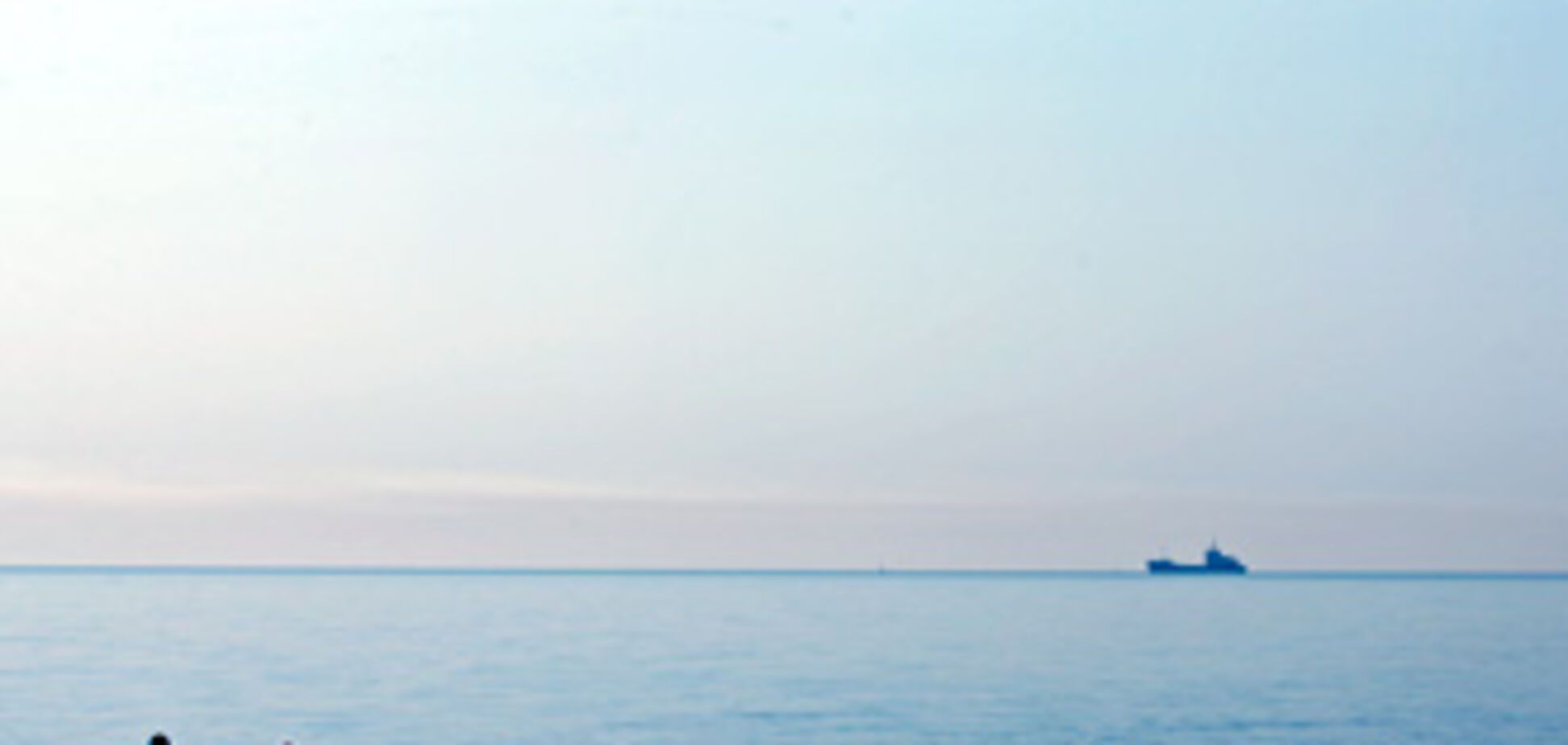 В Азовском море утонул ребенок