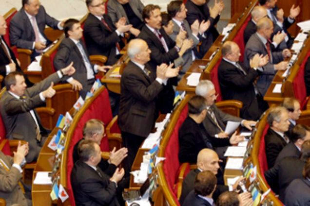 Рада разблокировала референдум