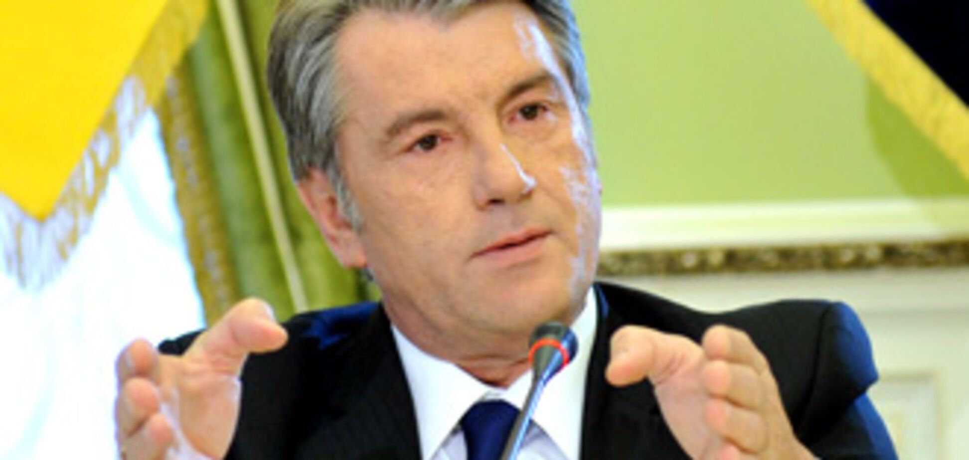 Ющенко напечатает 4 млрд гривен для оплаты газа