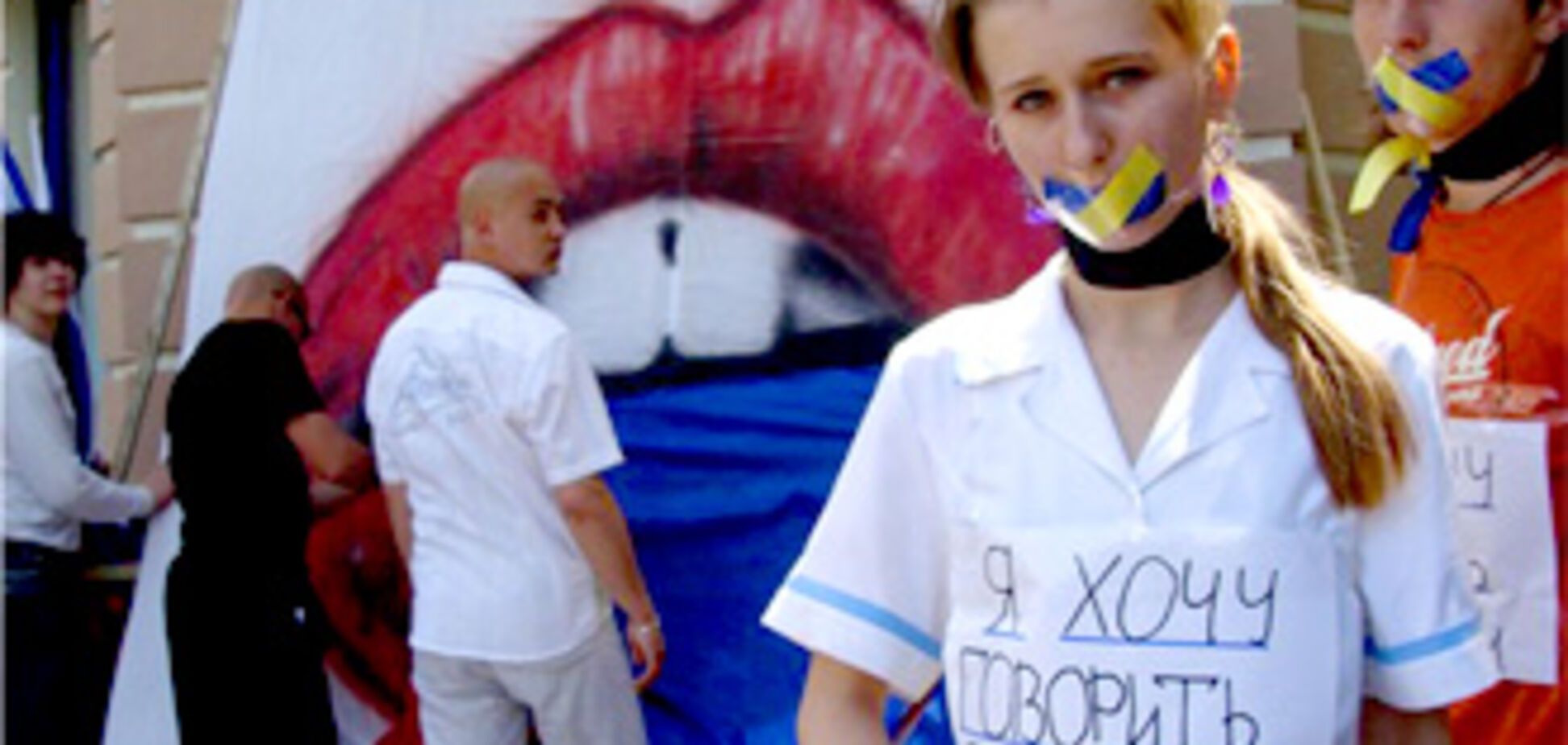 Тимошенко і Янукович узаконять в Україні двомовність