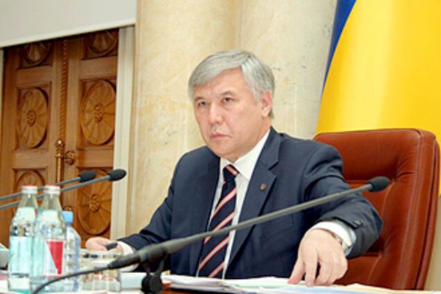 Любовь Блока Литвина к Еханурову разбилась о документы