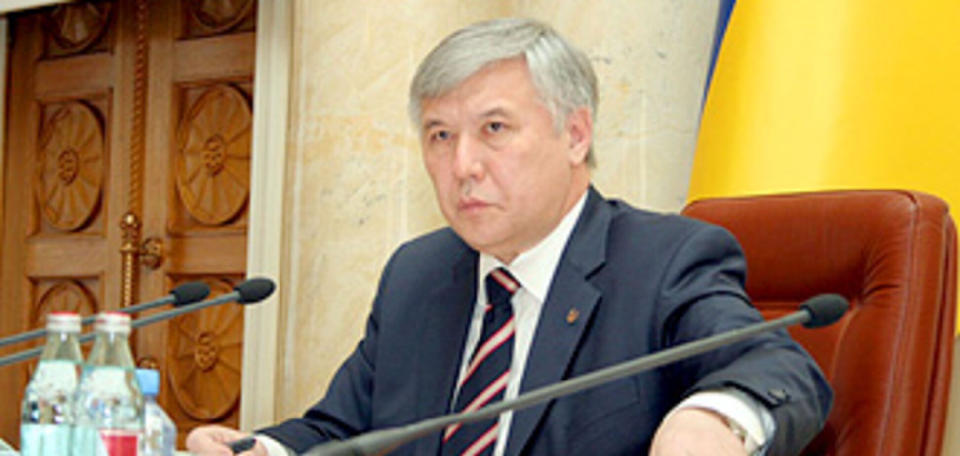 Любов Блоку Литвина до Єханурова розбилася про документи