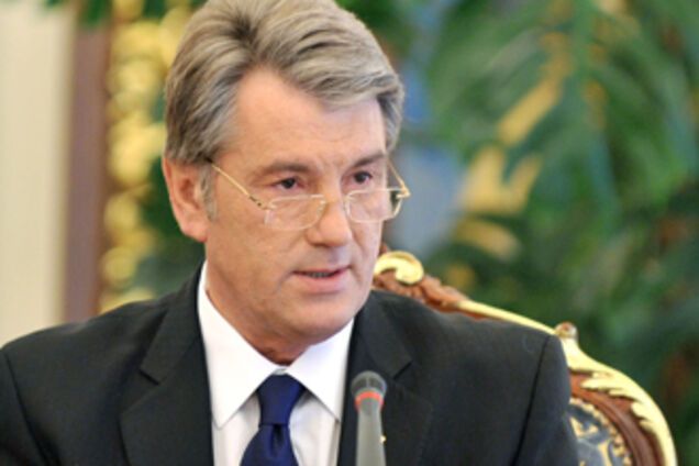 Ющенко не побачив підстав для розпуску Ради