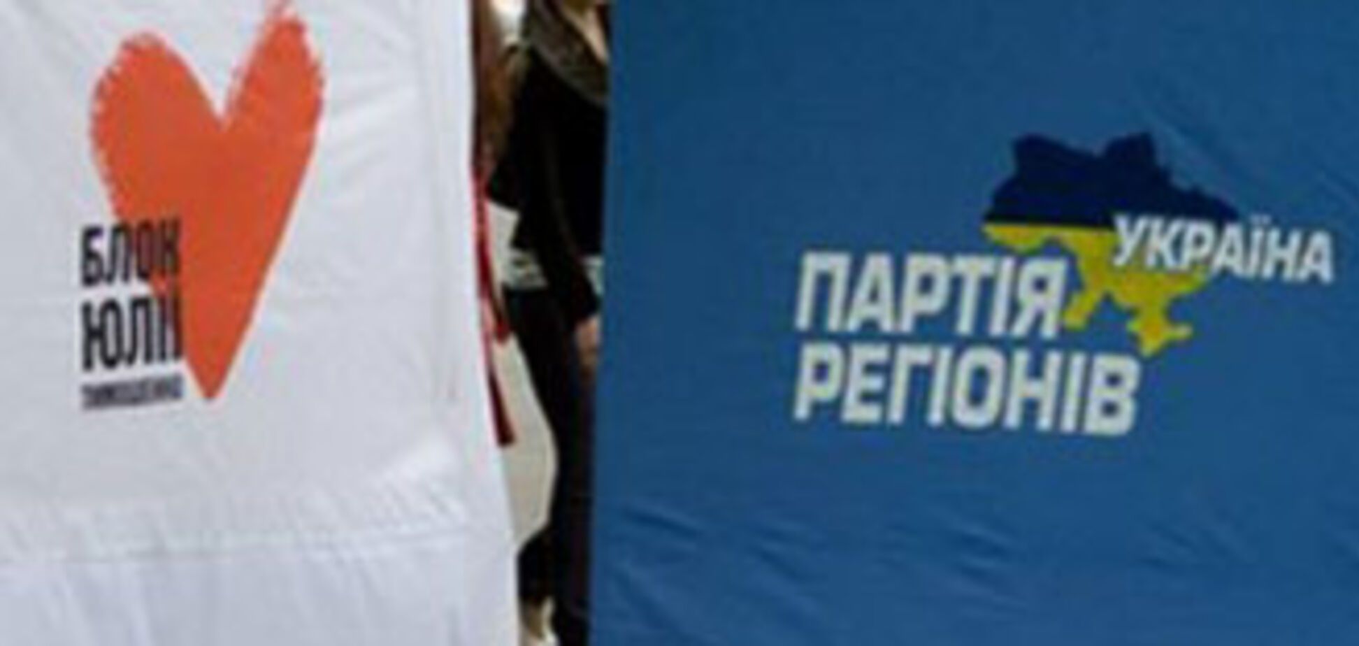 У БЮТ вже святкують відсторонення Ющенка