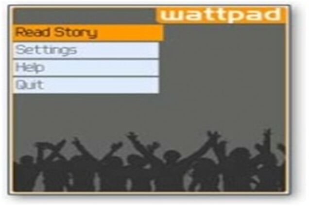 Wattpad 'загрузил' пользователей на 3 млн. электронных книг