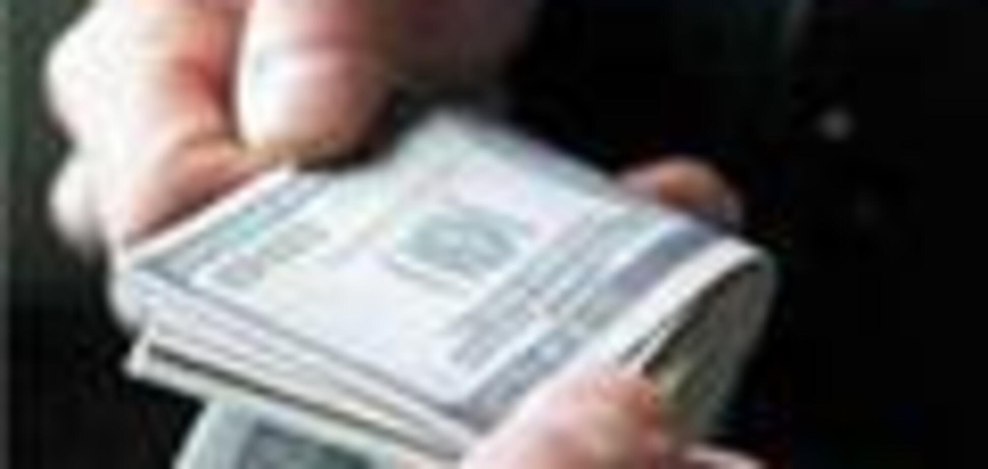 Отчет о коррупции в Украине обнародуют 9 июня