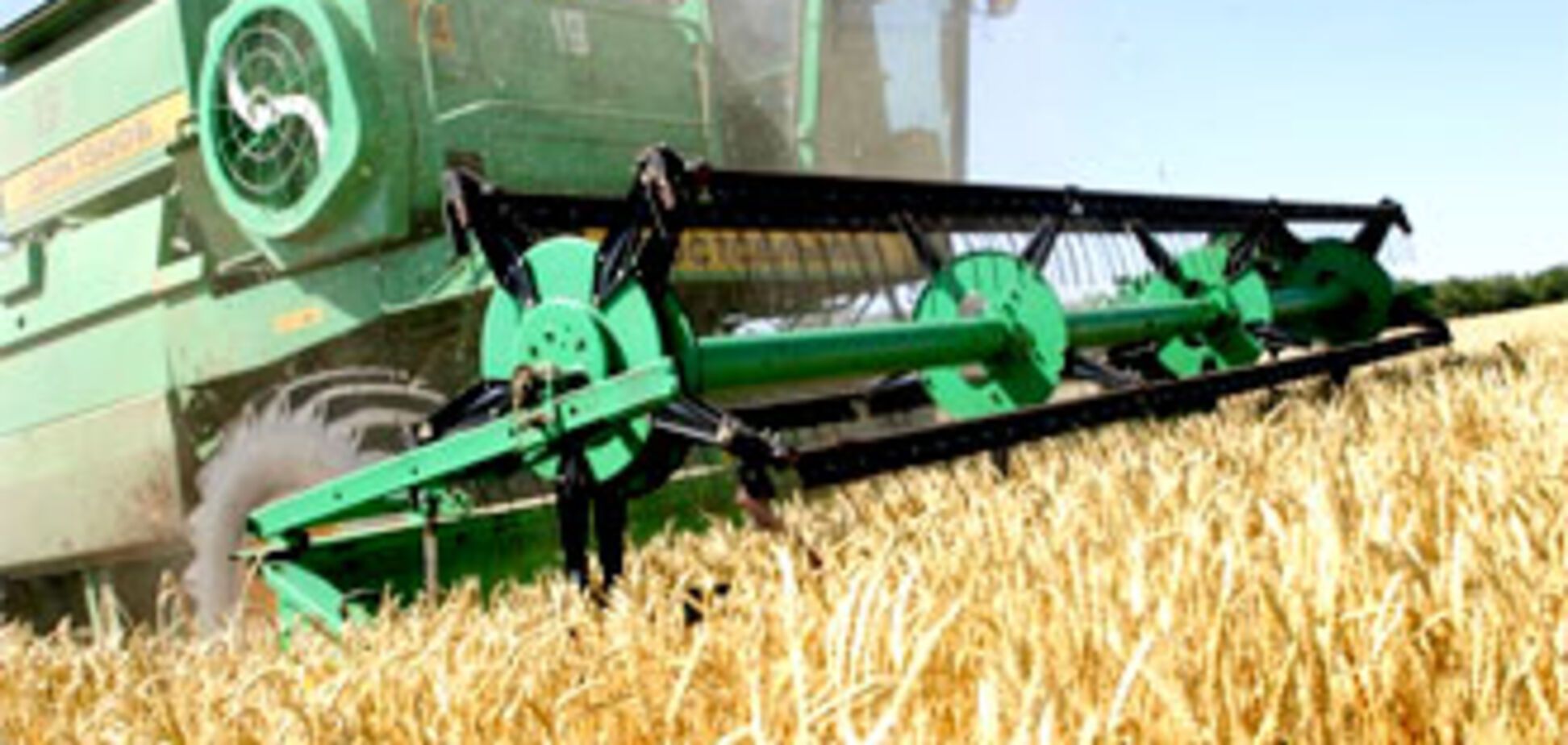 Україна, Росія і Казахстан об'єднаються в 'Зерновий пул'