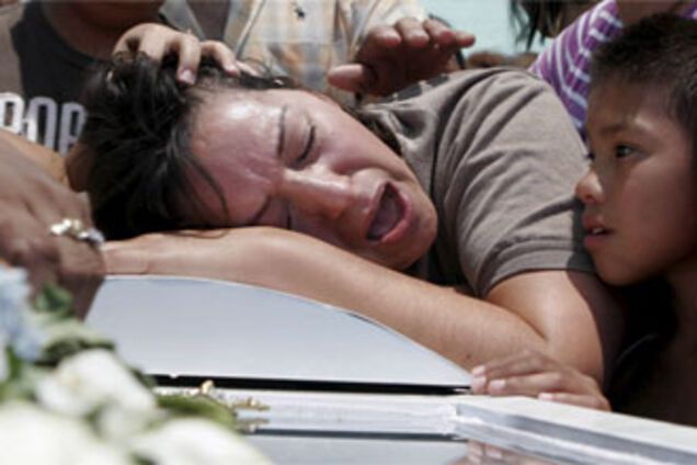 Число погибших во время пожара в детском саду возросло до 41