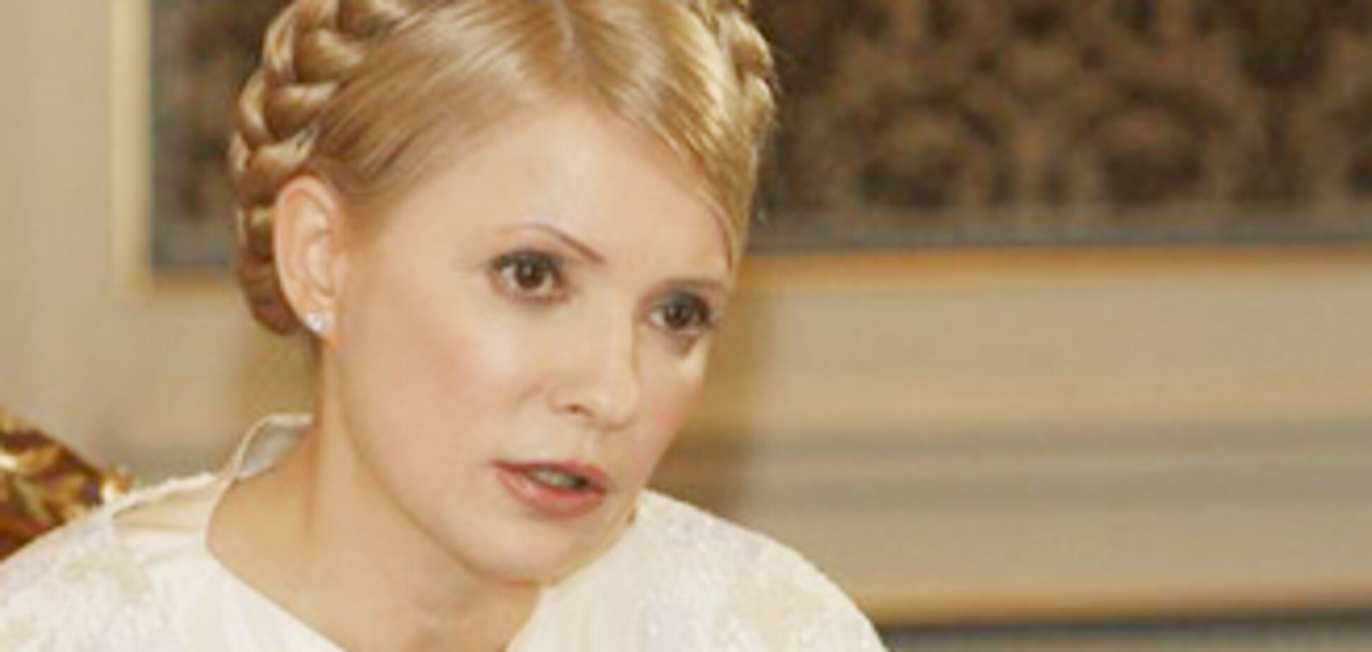 Тимошенко порівняла себе з Ганді