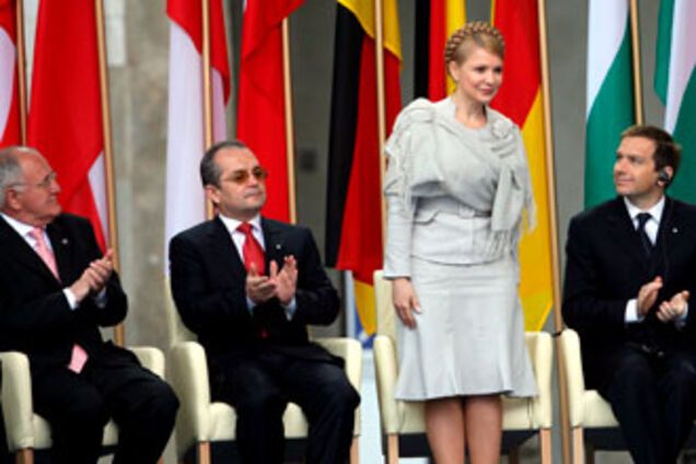 Тимошенко начала подготовку к президентским выборам