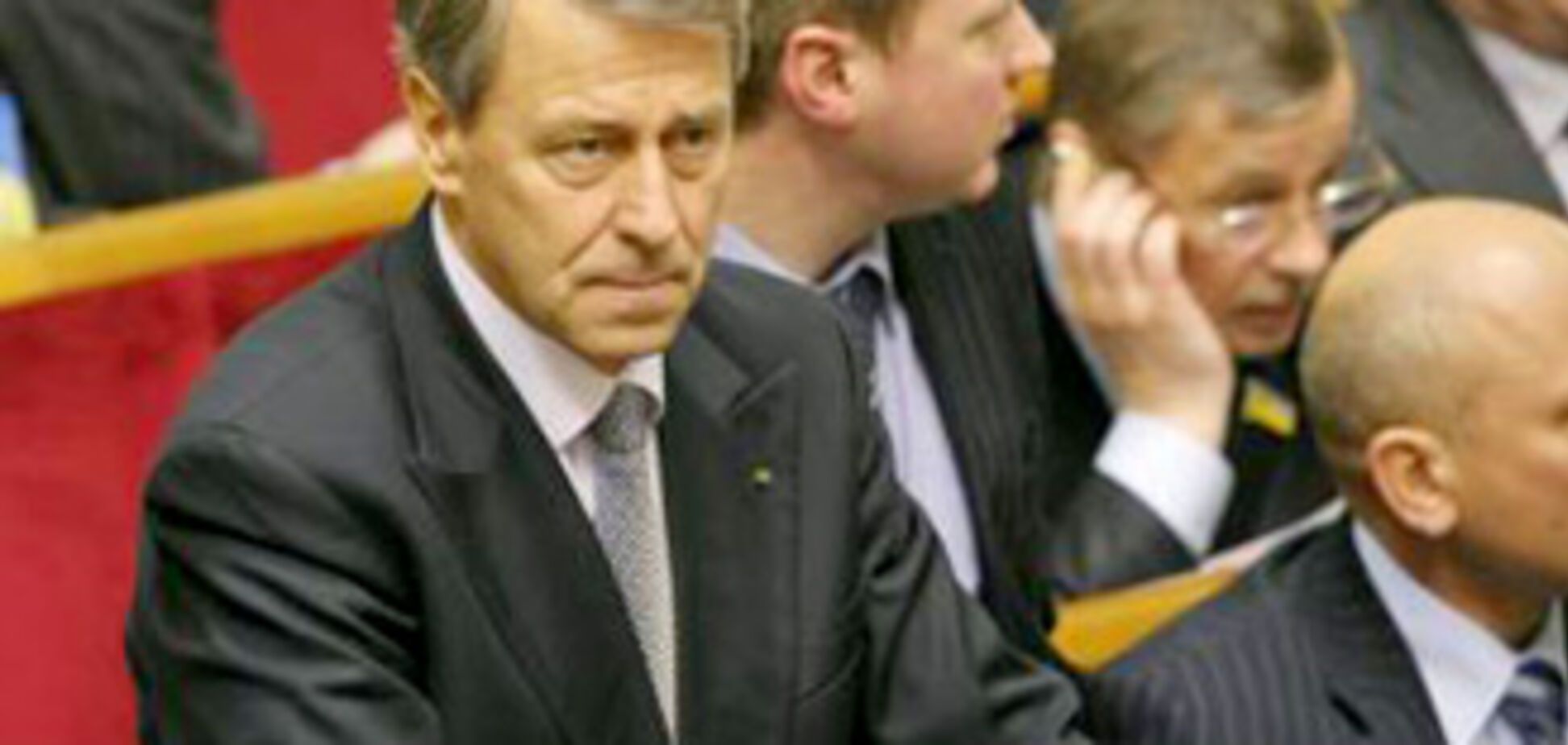 Кириленко: изменения в Конституцию - это наша фишка