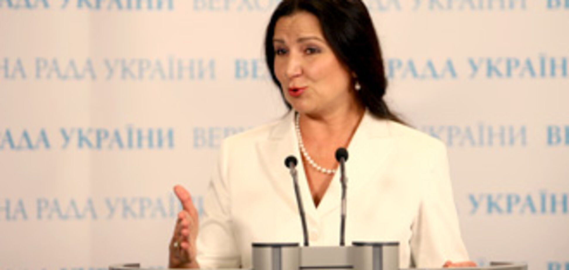 Регионалы 'выкинули' Богословскую, Кужель и Чорновила