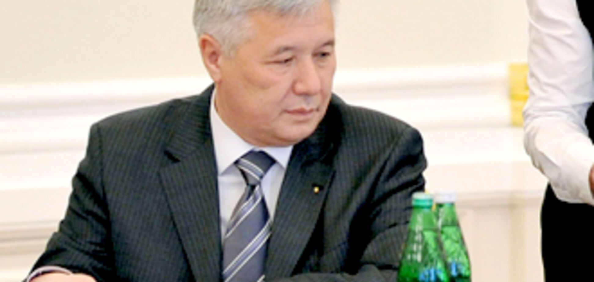 Ющенко підготував заміну Єханурову
