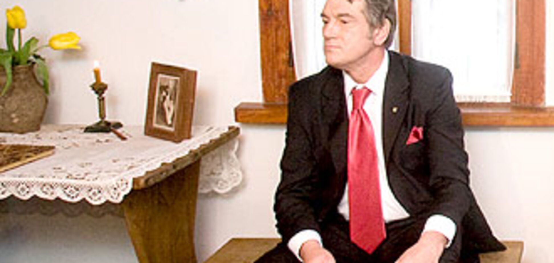 Президент Украины перенес 26 операций за 2005-2006