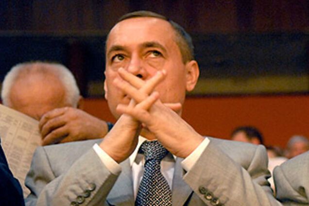 'Наша Україна' втрачає спонсора