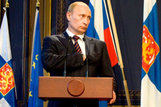 Мир не верит в Путина