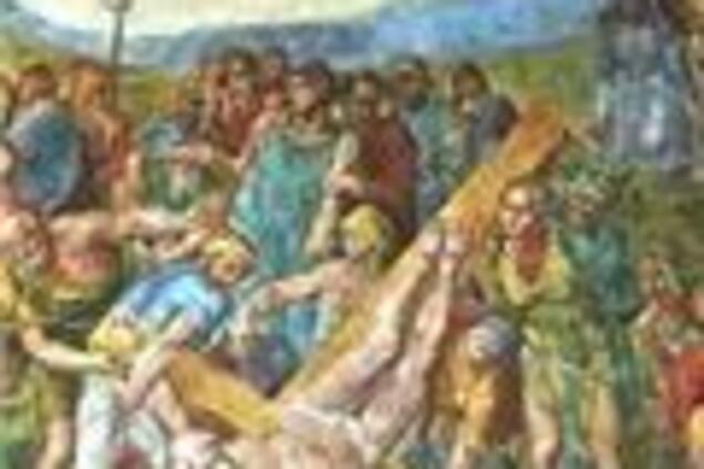 В Ватикане отреставрировали часовню с фресками Микеланджело