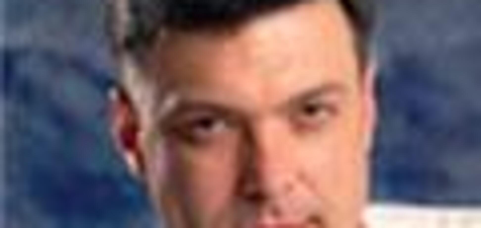 Тягнибоку за Ленина отомстил Молотов