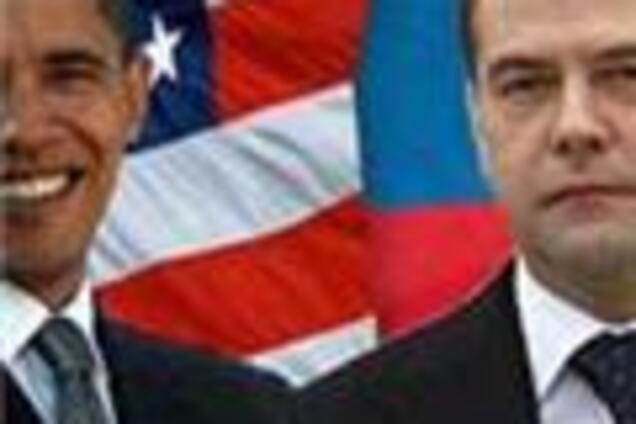 Медведев и Обама 'ударят' по оружию