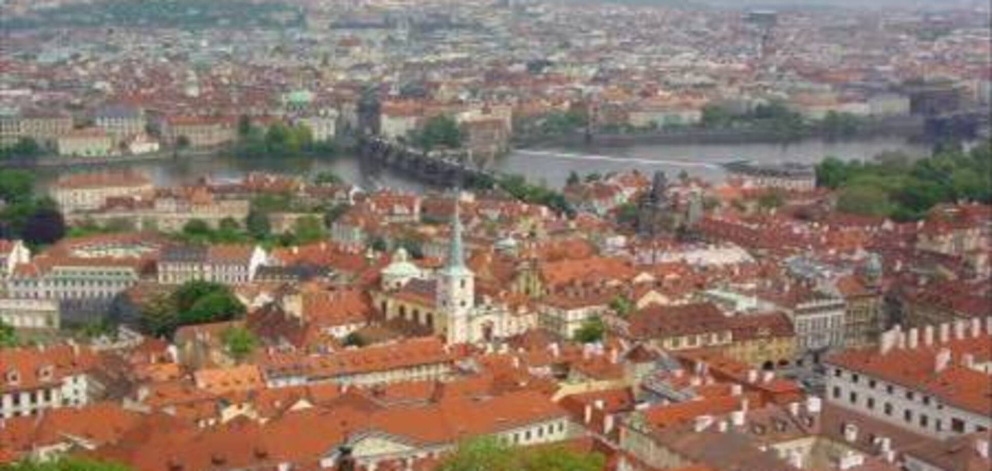 В одном из ресторанов Праги взорвалась бомба