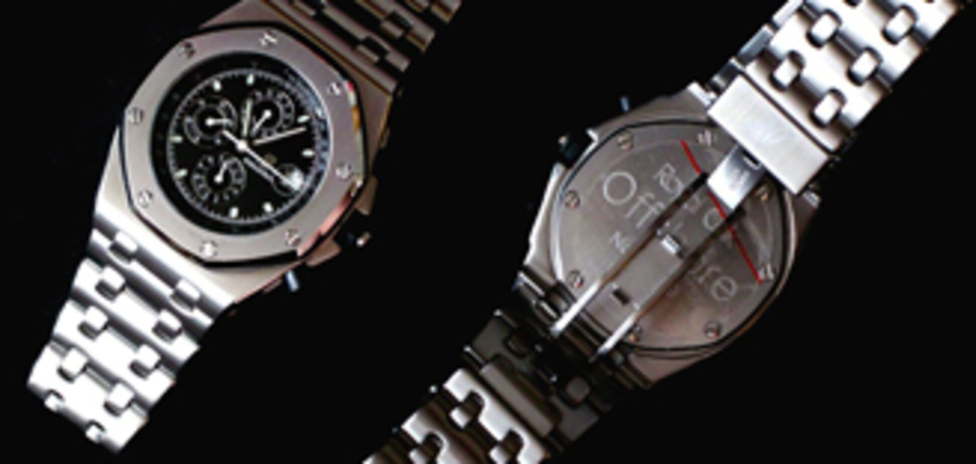 За швейцарские 'ходики' украинцу грозит 7 лет