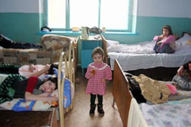 У санаторії знову отруїлися діти