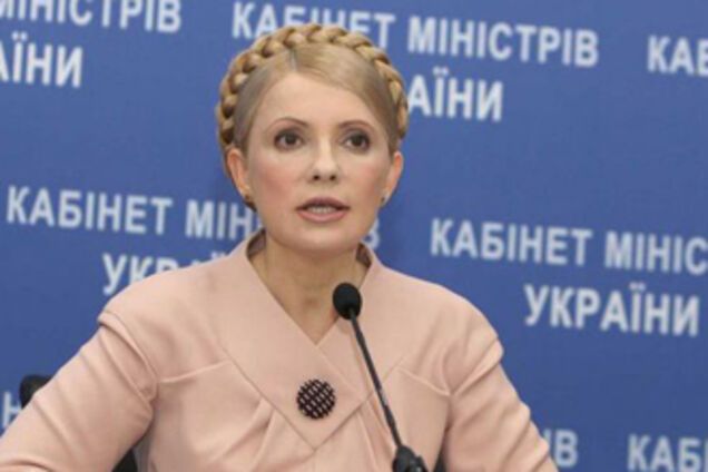 Тимошенко обіцяє посадити опонентів