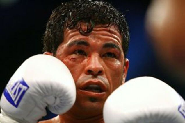 Вбито легендарний боксер Артуро Гатті