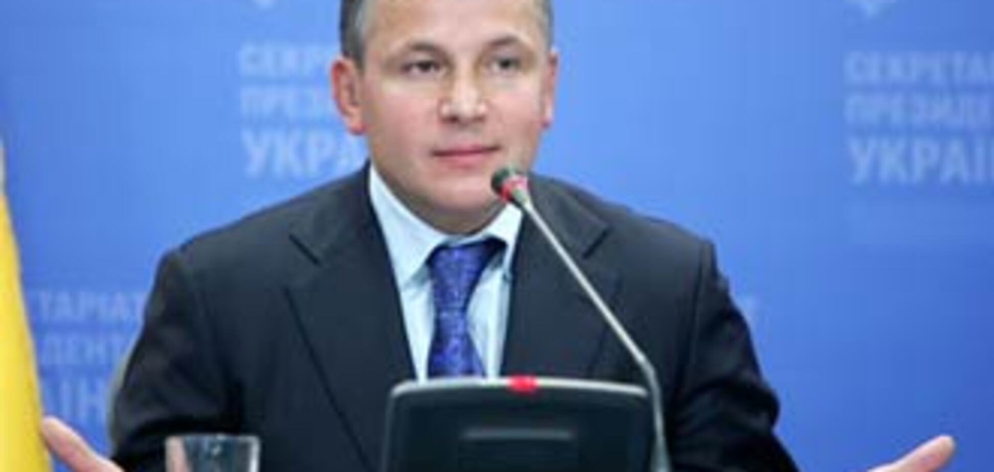 Ющенко уволил Валерия Гелетея