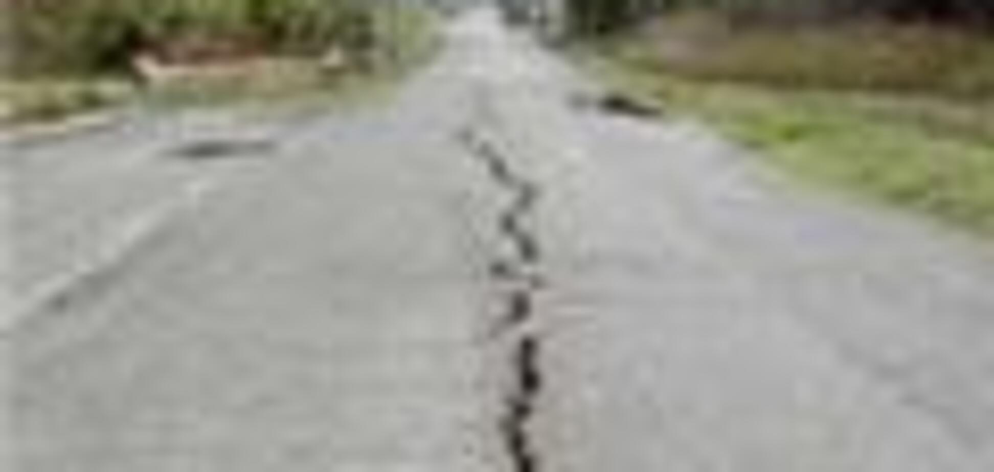 Китай снова тряхнуло