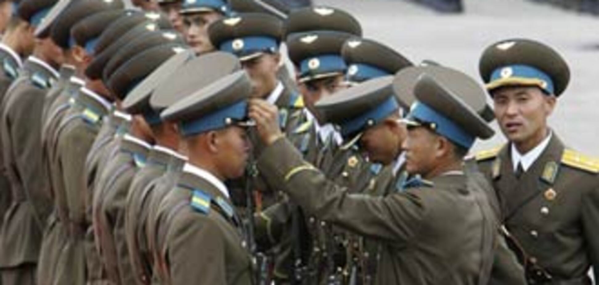 КНДР подтягивает войска к границе с Китаем