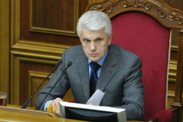 Литвин нашел способ сшить украинское общество