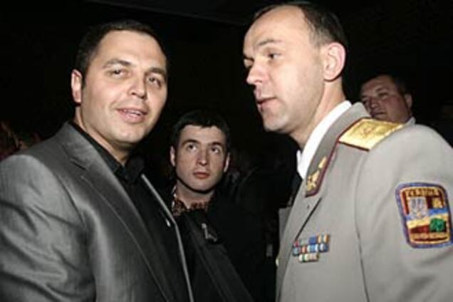 Руководство БЮТ собирает компромат на Портнова