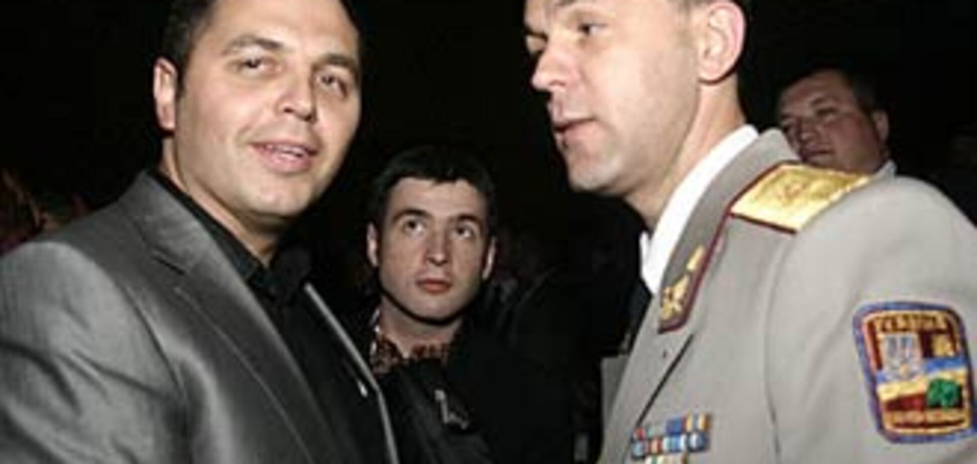 Руководство БЮТ собирает компромат на Портнова