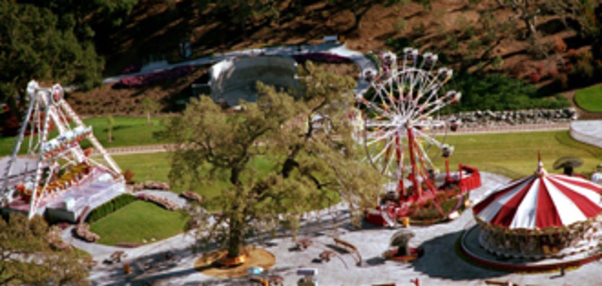 Ранчо Майкла Джексона в Колорадо выставлено на продажу