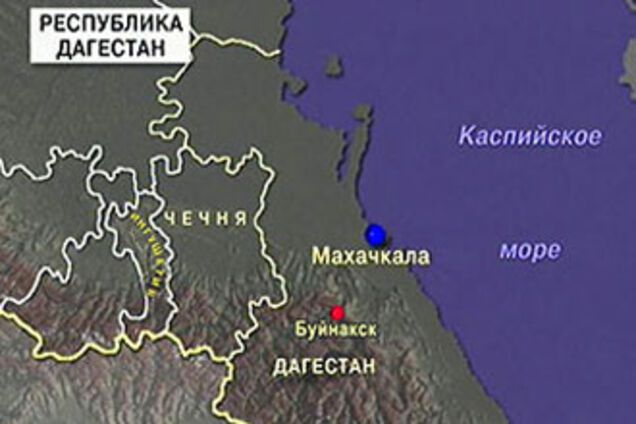 Неизвестные обстреляли автоколонну