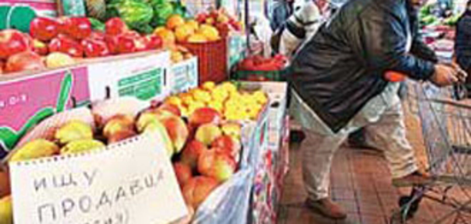 Иностранным торговцам запретили работать в России