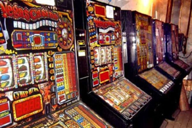 В Запорожье выявлено 25 функционирующих игровых автоматов