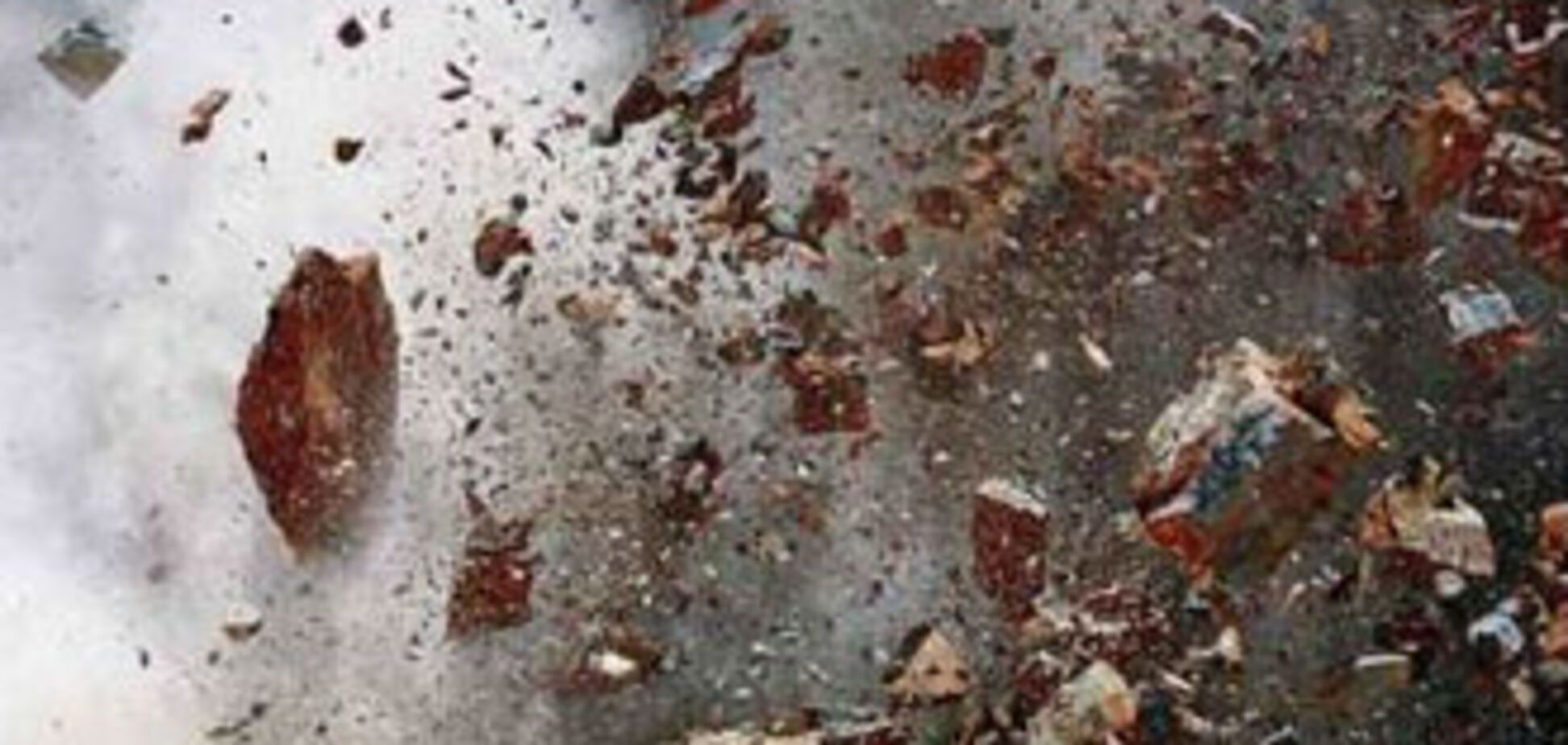 Більше 100 людей постраждали від вибуху на хімзаводі
