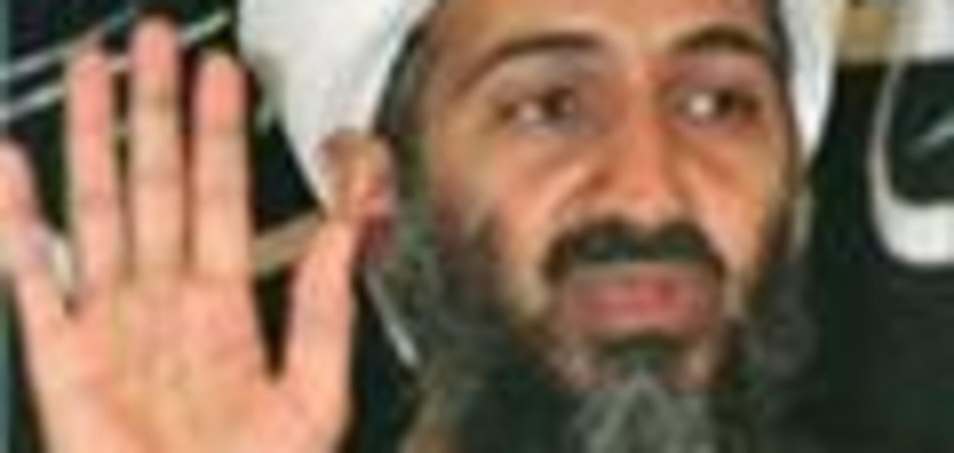 США не будут искать бен Ладена